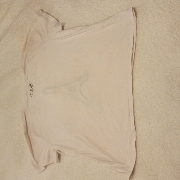 Karl Lagerfeld Love from Paris Eiffel Tower Womens Tshirt Size XL - Picture 5 of 9